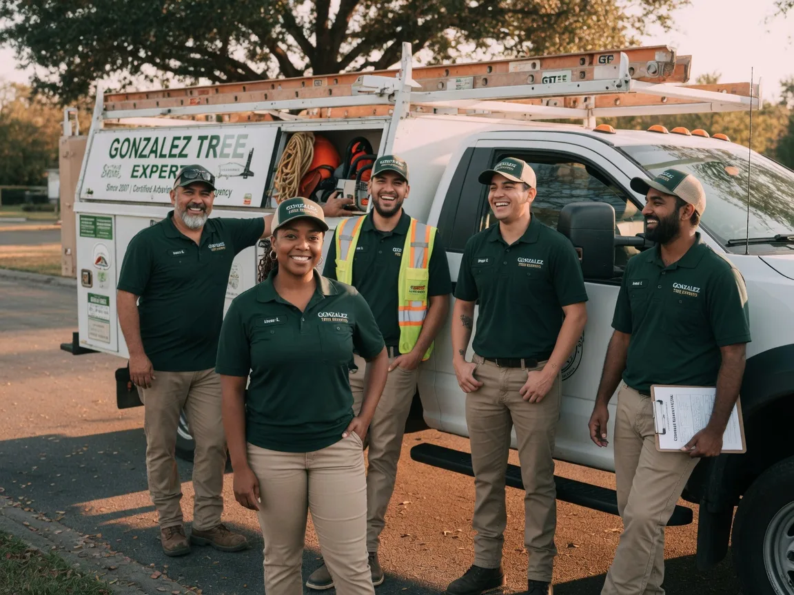Tree Service company in Drexel, NC
